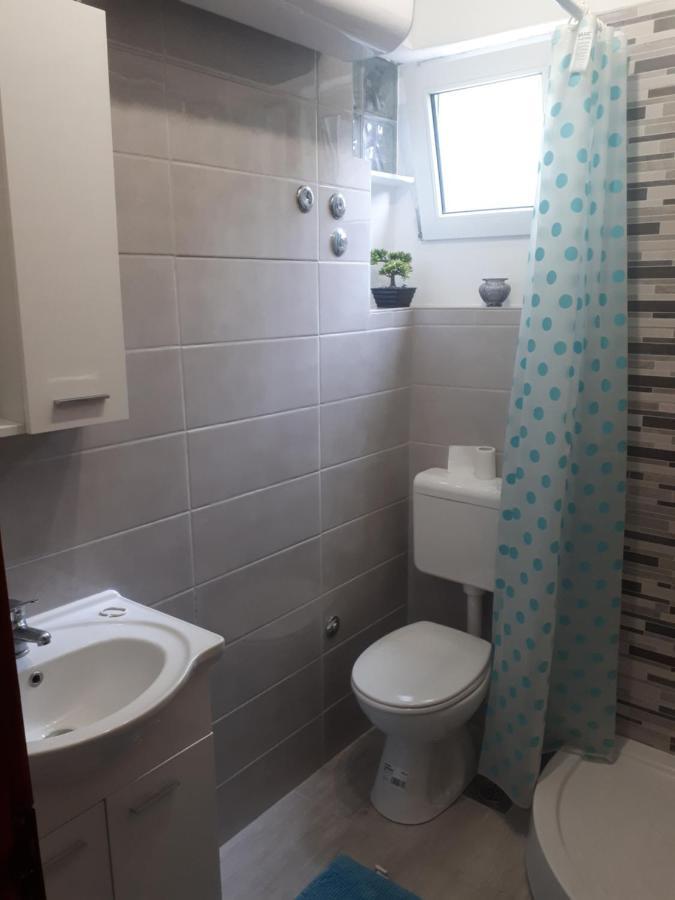 Apartments Mamich Kaštela Εξωτερικό φωτογραφία