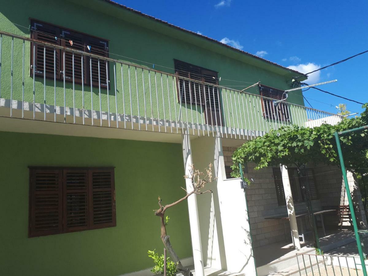 Apartments Mamich Kaštela Εξωτερικό φωτογραφία